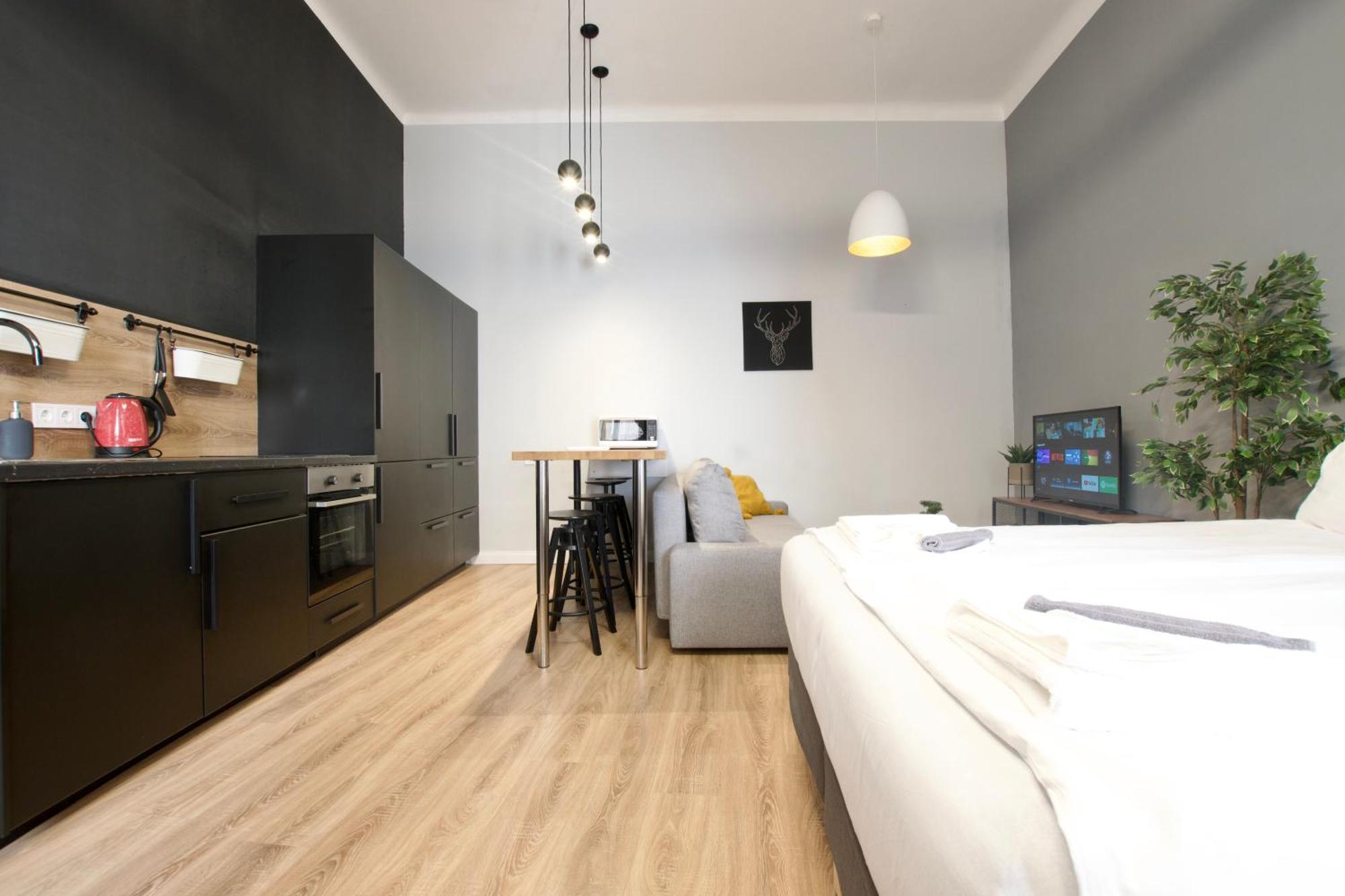 Apartmán Flatiron Building - By Hi5